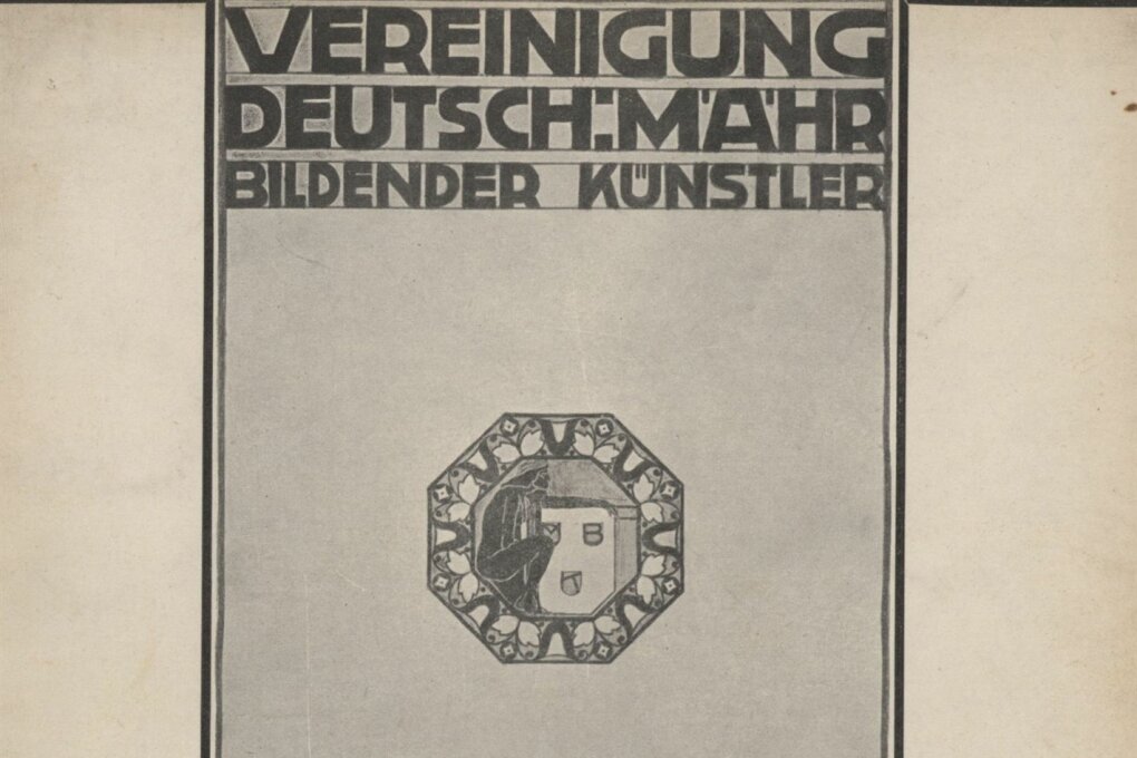 Vereinigung der deutschmährischen bildenden Künstler – Hugo Baar (110. výstava)
